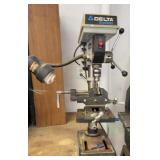 Delta ShopMaster Bench Drill Press w/ Compound