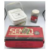 Deck Fasteners, Cable Staples & Senco Nails 