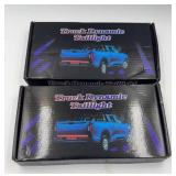 Truck Dynamic Tailgate LED Light Bars  2 New in