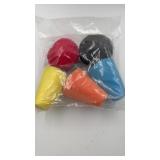 Foam Polishing/Buffing Ball Set  5 Piece,