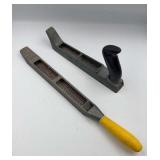 Surform Rasp/Shaping Tools  Pair for Woodworking