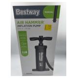 Bestway Air Hammer Manual Inflation Pump  New in