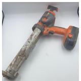 Ridgid 18V Cordless Caulk/Adhesive Gun w/