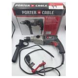 Porter Cable 7.0 Amp 1/2" VSR 2-Speed Hammerdrill