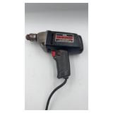Vintage Sears Craftsman 3/8" Corded Drill,