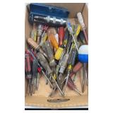 Vintage Screwdriver Collection  25+ Piece
