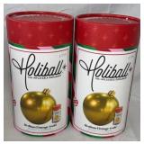 Holiball "Medium Vintage Gold" Inflatable