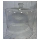 Park Hill Estate Glass Cloche  13' Tall x 13.5'