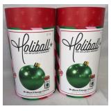 Holiball® "Medium Vintage Green" Inflatable