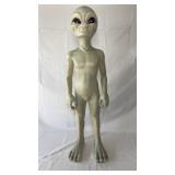 Design Toscano "Alien Encounter" Life-Size