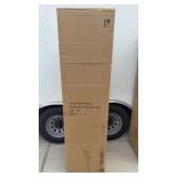 Sullivan 69" Potted Spruce tree. NIB