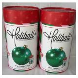 Holiball "Large Vintage Green" Inflatable