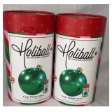 Holiball "Large Vintage Green" Inflatable
