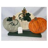 Changing Seasons' Reversible Wood Décor 