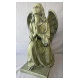 Roman, Inc. Kneeling Angel in Prayer Statue 