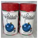 Holiball "Medium Frosted Blue" Inflatable