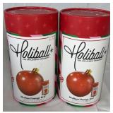 Holiball "Medium Vintage Red" Inflatable