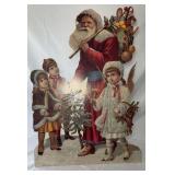 Ragon House Victorian-Style Santa & Children