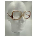 Vintage 1970s80s World of Frame Oversized