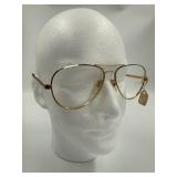 Vintage 1970s80s Cottet "Pilot" Gold-Tone