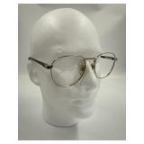 Vintage 1980s90s Kenmark "Simon" Gold-Tone