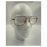 Vintage Luxottica 'Gilbert' Men's Navigator
