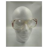 Vintage Landolfi 5012 Oversized Women's Eyeglass