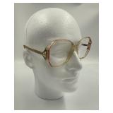 Vintage Luxottica Oversized Women's Eyeglass