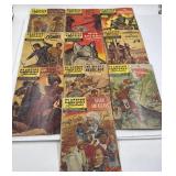 10 Vintage Classics Illustrated Comics