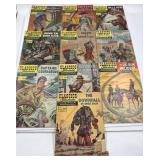 10 Vintage Classics Illustrated Comics 