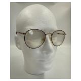Vintage Kenmark Academy Flex Round Tortoise and