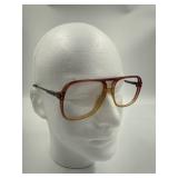 Vintage Adensco 'Kyle' Men's Plastic Aviator