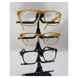 Three Monkeys Reading Glasses, +1.50These are