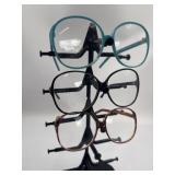 Personal Optics Oversized Reading Glasses  Teal,