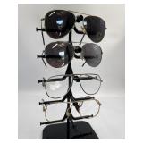 Vintage Aviator Eyewear Lot  4 Pairs, Sunglasses