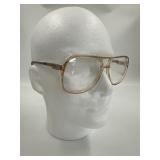 Vintage Landolfi 5045 Aviator Eyeglass Frames 