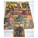 10 Vintage Classics Illustrated Comics  Jane