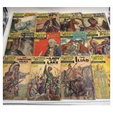 12 Vintage Classics Illustrated Comics  Tom