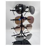 Aviator SunglassesThis set of classic aviator