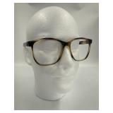 Vintage Fila Square Eyeglass Frames  Smoky