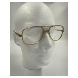 Vintage 1970s80s Kenmark Gallery Flex Gold-Tone
