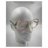 Vintage Luxottica Oversized Women's Eyeglass