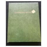 Whitman 'Jefferson Nickels' Coin Folder #9207 