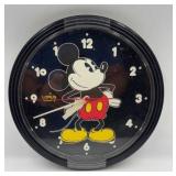 Vintage Lorus Quartz Mickey Mouse Wall