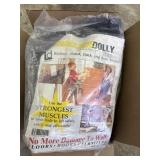 Shoulder Dolly Light Duty Moving Straps A