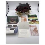 Franklin Mint Precision Models 'Wells Fargo & Co.