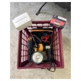 Automotive Emergency & Accessory Lot 