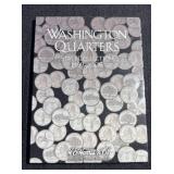 H.E. Harris Washington Quarters State Collection
