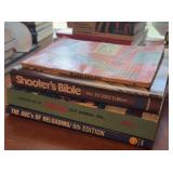 Firearms Reference & Reloading Library (4 Books)