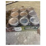 Mason jars 8oz